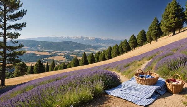 5 activités à faire au pied du mont ventoux