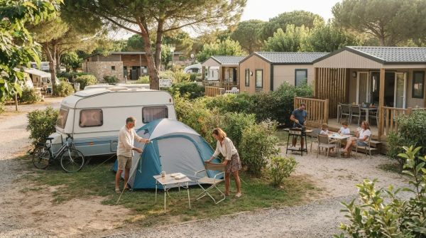 Comment choisir un mobil home au Grau du Roi pour des vacances réussies