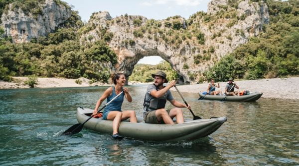 Comment profiter au mieux de l'été en Ardèche ?