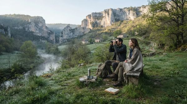 Comment profiter des merveilles du cirque des Baumes