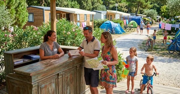 Comment utiliser ses chèques vacaf pour un séjour en camping