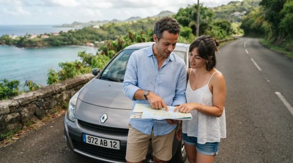 Conduite en Martinique : éviter les erreurs fréquentes