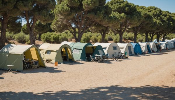 Opter pour un camping bord de mer pas cher à Perpignan