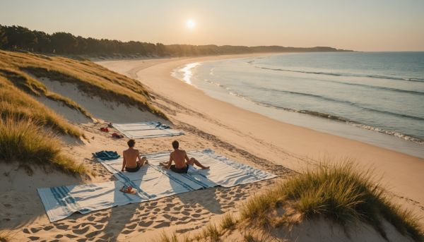Où savourer le naturisme dans le sud-ouest de la France ?