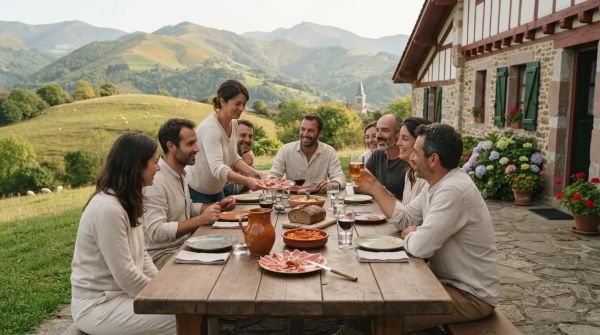 Pourquoi septembre est le mois idéal pour visiter le Pays Basque