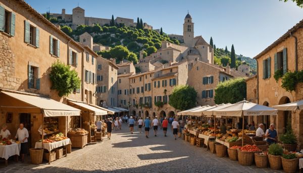Que faire à Grimaud : activités et lieux authentiques à ne pas manquer