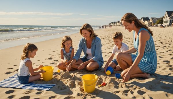 Que faire à Moliets et Maâ : les meilleures activités familiales
