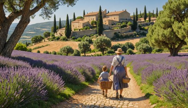 Que faire en Drôme provençale en famille : activités et découvertes originales