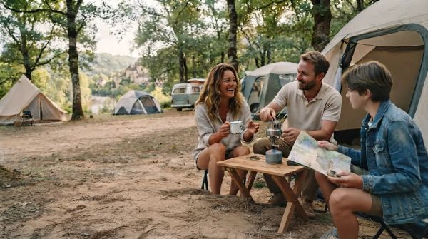 Quel emplacement de camping en Dordogne choisir pour vos vacances ?