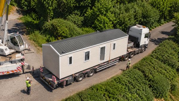 Réussir le déplacement d'un mobil-home en toute sécurité
