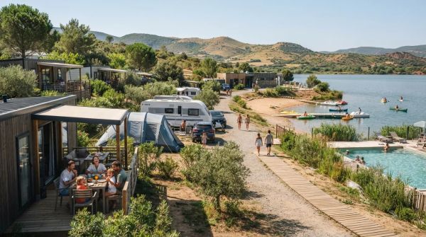 Vivez des vacances uniques en camping Languedoc-Roussillon