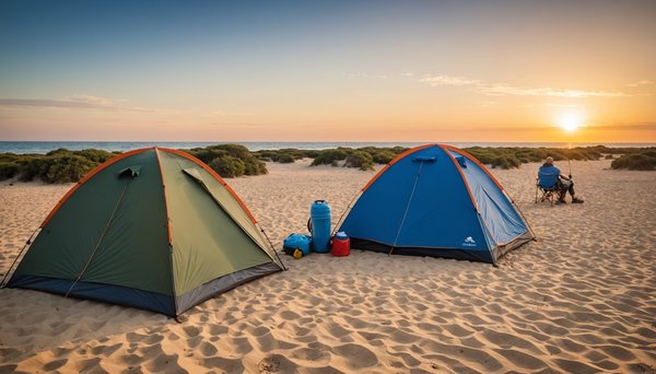 Que faire autour du camping le pré des sables à la faute-sur-mer ?