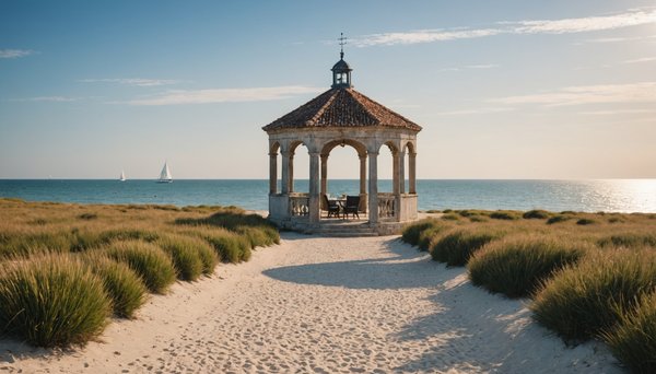 Découverte du luxe en plein air à l'Île de ré