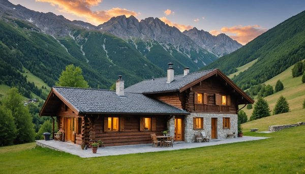 Découvrez la location chalet pyrénées pour des vacances inoubliables