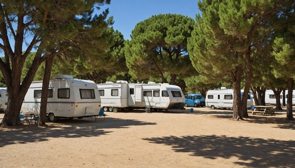 Le camping argelès vacances, un camping idéal à la frontière de l'espagne