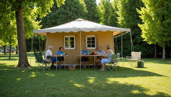 Week-end à perpignan : séjournez confortablement au camping les cottages