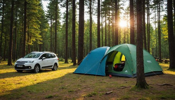 Découvrez le camping brest idéal pour vos vacances en famille
