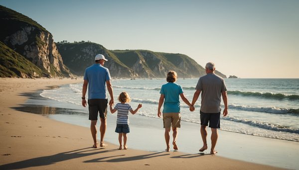 Vacances nature sur la côte atlantique : le choix des familles