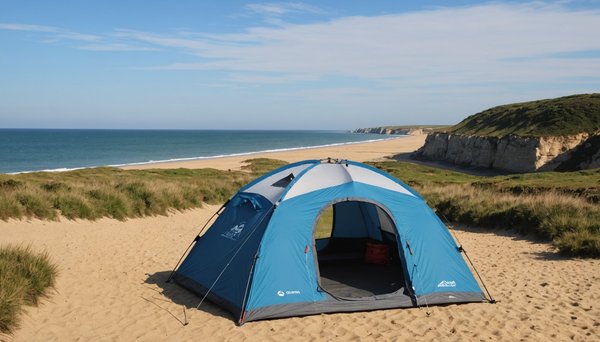 Pourquoi partir en camping en vendée face à l'océan