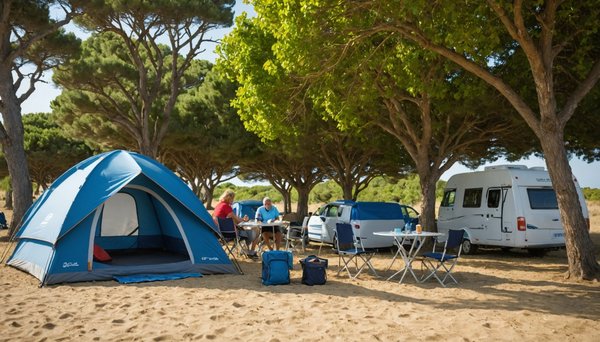 Les meilleures raisons de choisir le camping en vendée au bord de l'océan