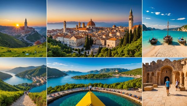 activités incontournables à faire dans les meilleures destinations de voyage