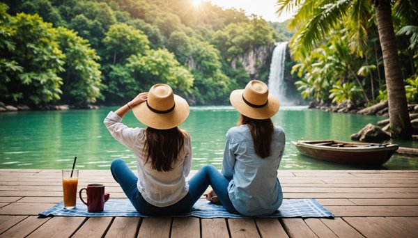 Activités outdoor et culturelles : allier détente et découverte pendant vos vacances