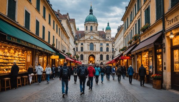 Les meilleures astuces pour éviter les files d'attente dans les attractions touristiques