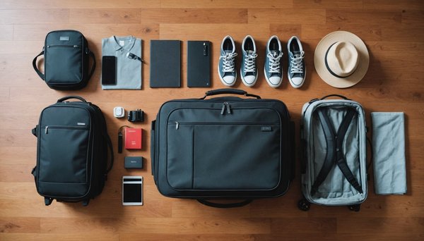 Organiser ses bagages intelligemment : conseils pour un voyage sans stress