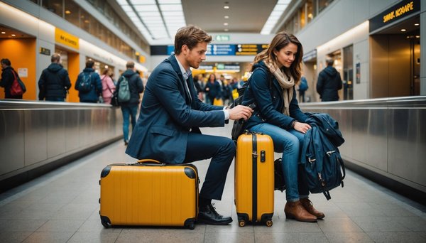 Comment sécuriser vos bagages lors de vos voyages à l'étranger
