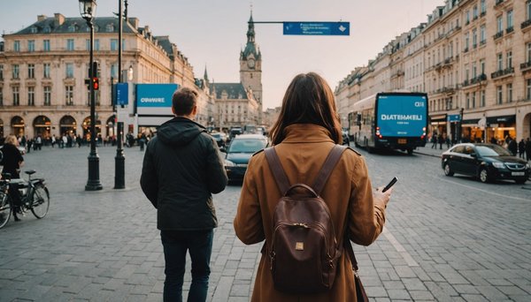 Les meilleures pratiques pour sécuriser vos données personnelles en voyage
