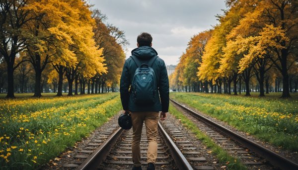 Comment planifier un itinéraire de voyage équilibré entre villes et nature