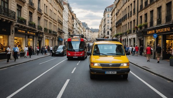 choisir le meilleur moyen de transport pour vos vacances