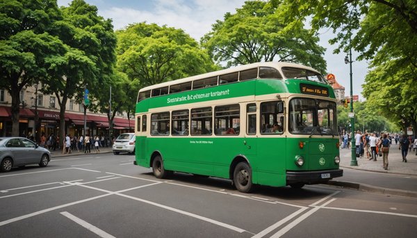 comment choisir un transport durable pour vos vacances écologiques