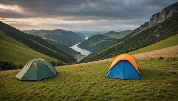 Top camping adventures in le pays basque pour un séjour nature